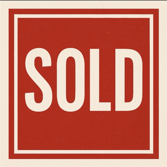 SO Red and White Checkered Stretchy High Rise Flare Pants Size Medium - Picture 1 of 7